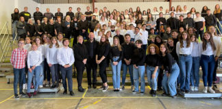 Más de 160 personas participan en el musical de La Compasión musical de La Compasión