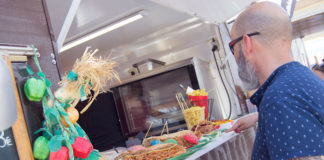 Food Trucks, música en directo y animación infantil con entrada gratuita Food Trucks