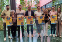 La Gran Gala de Carnaval, homenaje a Antonio Morales Alcocer Gran Gala de Carnaval