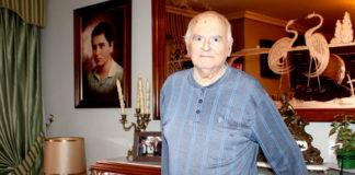 “Aunque voy a cumplir 82 años, aún me llaman Juanito el de los jamones” Juan Cano