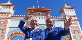 Los del Río encenderán la Feria de Abril Los del Río