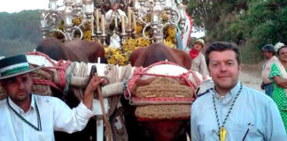 Manuel Sánchez de Heredia pregonará el Rocío Manuel Sánchez de Heredia