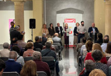 Exposición de obras de la Muestra de Artes Plásticas Muestra de Artes Plásticas