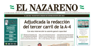 Periódico El Nazareno nº 1.383 de 18 de abril de 2024 Periódico El Nazareno nº 1.383 de 18 de abril de 2024