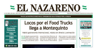 Periódico El Nazareno nº 1.384 de 25 de abril de 2024 Periódico El Nazareno nº 1.384 de 25 de abril de 2024