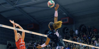 El FP Pro Voley Cajasol, ante el primer partido de semifinales FP Pro Vóley Cajasol