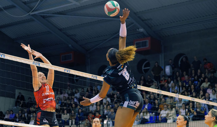 voley FP Pro Vóley Cajasol