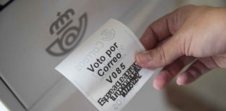 Ya se puede solicitar el voto por correo para las elecciones europeas solicitud de voto por correo