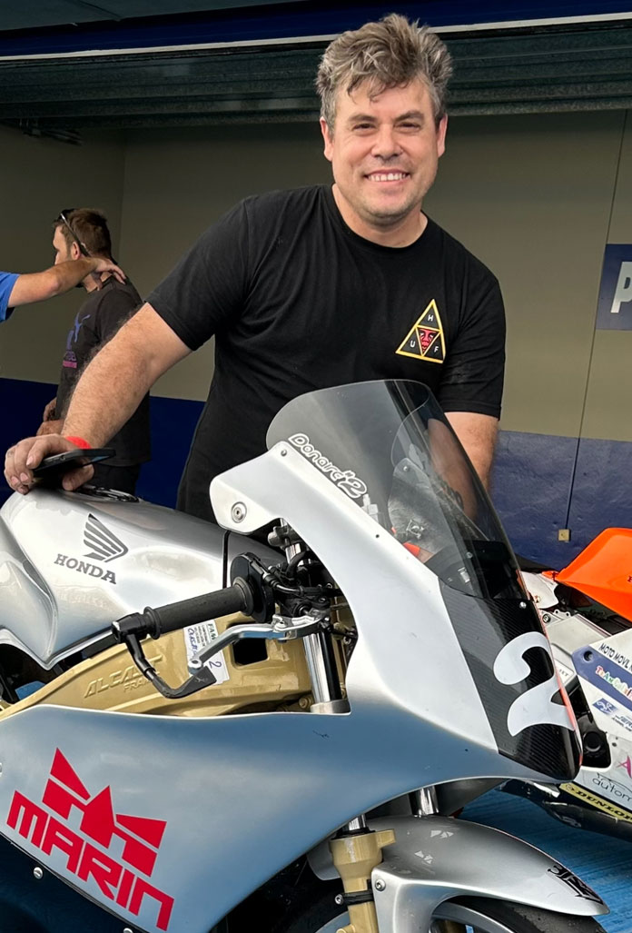 Marín Motorbikes
