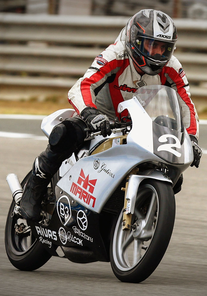 Marín Motorbikes