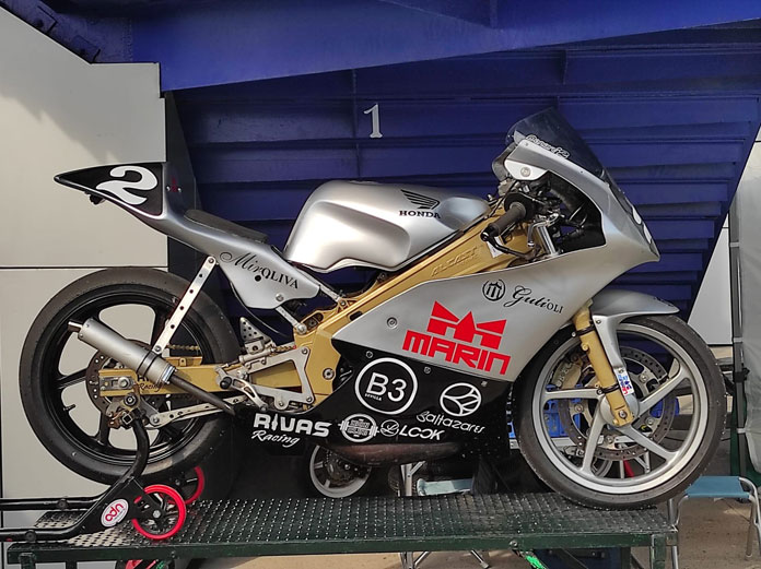 Marín Motorbikes