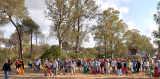 La Hermandad del Rocío iniciará mañana un nuevo camino Hermandad del Rocío