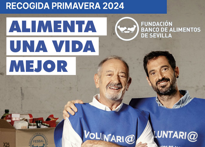 campana-alimentos Gran Recogida de Alimentos