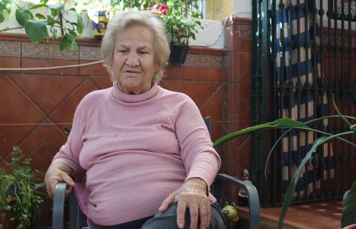 Carmen Rivas
