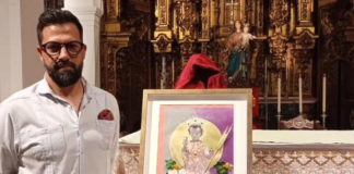 El cartel del Corpus 2024 está protagonizado por el Niño Jesús Corpus 2024
