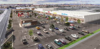 El Centro Comercial Entrenasas abrirá en 2025 Entrenasas