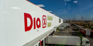 DIA busca personal para su centro logístico en Dos Hermanas DIA