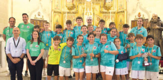 Éxito en el XIII Encuentro Deportivo Amigoniano Encuentro Deportivo Amigoniano