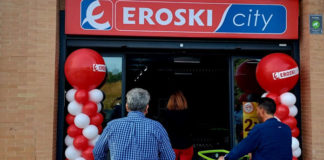 Eroski inaugura un nuevo supermercado en Entrenúcleos Eroski