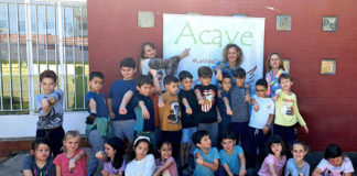 El colegio La Loma organiza la I Feria Deportiva Solidaria colegio La Loma