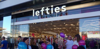 Lefties busca mozos de descarga para su tienda de WAY Lefties