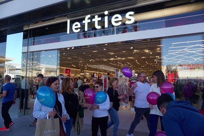 lefties-dos-hermanas Lefties