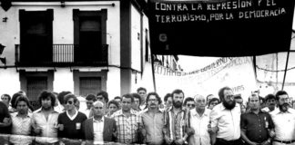 El día de 1978 en que Dos Hermanas vio peligrar la democracia por un atentado Dos Hermanas