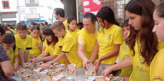 El Mercado de Emprendimiento Escolar llega mañana a La Mina Mercado de Emprendimiento Escolar