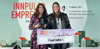 Minifunkids, premio en Innpulso Emprende Minifunkids