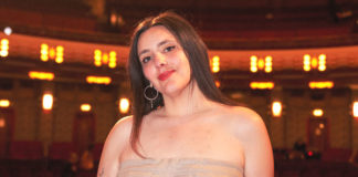 Nela Linares, en el Festival de Cine Español de Ámsterdam Nela Linares