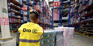 El nuevo centro logístico DIA abrirá sus puertas en 2025 centro logístico DIA