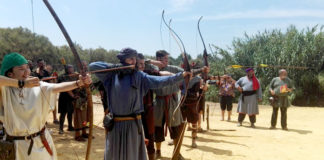 La Recreación Histórica Medieval se celebra este fin de semana Recreación Histórica Medieval