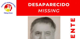 Batida de búsqueda para encontrar a José Martín Jurado José Martín Jurado
