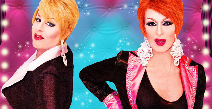 CABARET-SIN-REGLAS Kristo y Luci