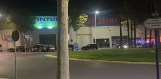 Muere un hombre al caer por el tragaluz de una nave muerte