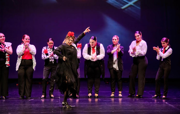 ballet-conchi-rando Conchi Rando