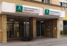 CCOO denuncia la situación del centro de especialidades centro de especialidades