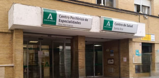 CCOO denuncia la situación del centro de especialidades centro de especialidades