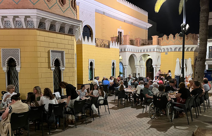 cof-villa-pepita Castaño Bar