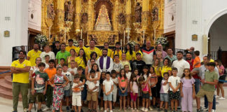 Prendimiento pide colaboración para sus colonias de verano Prendimiento