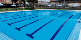 Los centros sociales inauguran la temporada de piscinas centros sociales