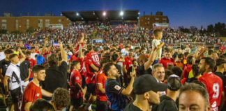 El Dos Hermanas CF 1971 es de División de Honor Dos Hermanas CF 1971
