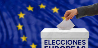 El PSOE gana las Elecciones Europeas en Dos Hermanas Elecciones Europeas