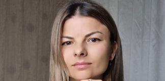 Elena: salió de Moldavia escondida en un trailer y hoy tiene su estudio de manicura Elena