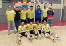 May Flay: el secreto de un equipo que lleva 40 años seguidos jugando al fútbol sala May Flay