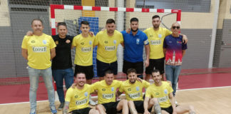 May Flay: el secreto de un equipo que lleva 40 años seguidos jugando al fútbol sala May Flay