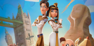 Cine de verano gratuito en el Auditorio Los del Río cine de verano