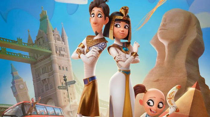 momias cine de verano