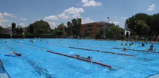 Inscripciones en los cursos de natación de verano cursos de natación