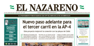 Periódico El Nazareno nº 1.392 de 20 de junio de 2024 Periódico El Nazareno nº 1.392 de 20 de junio de 2024